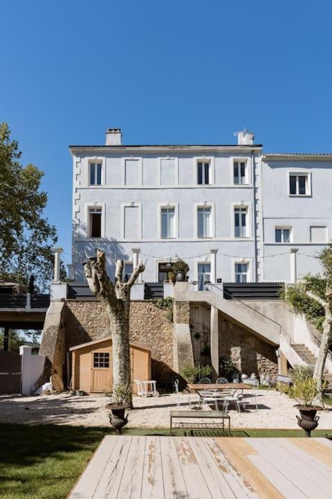 Domaine Saint Dominique Seillons-Source-d'Argens Exterior foto